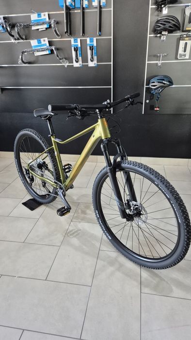 Rower 29" SUPERIOR XC859 MTB 1x10 Shimano Alivio, hydraulika DISC
