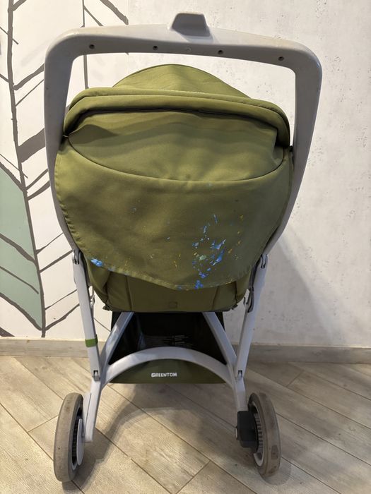 Прогулянкова коляска Greentom