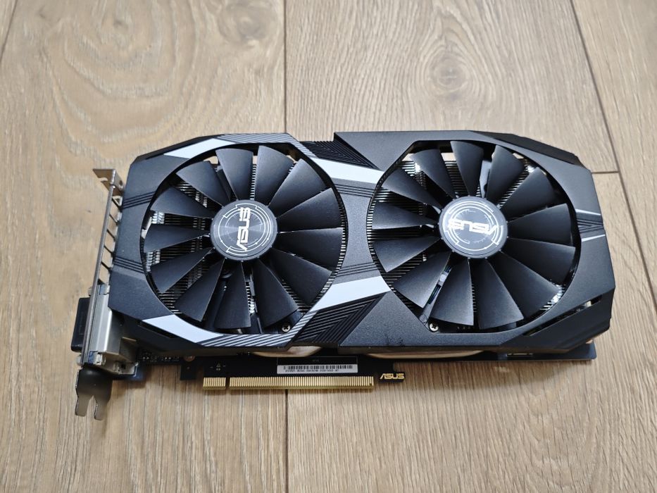 GTX 1050 TI DC20 4GB