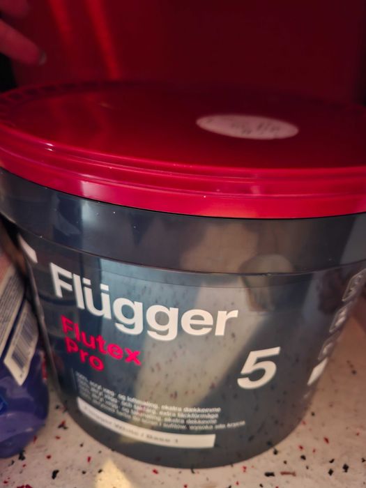Farba Flugger Flutex Pro 5 kolor 10 l
