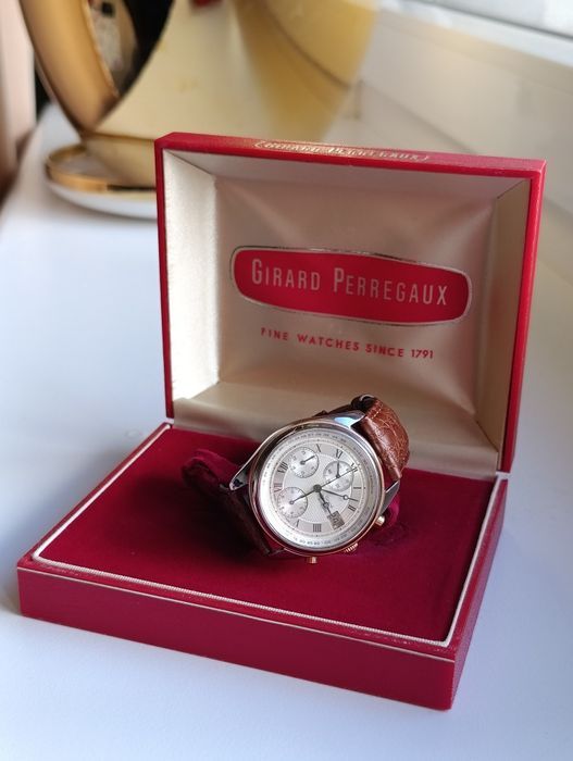 Girard Perregaux  GP 4900 Olimpico