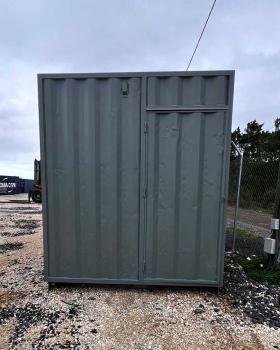 Contentor Marítimo 4 metros