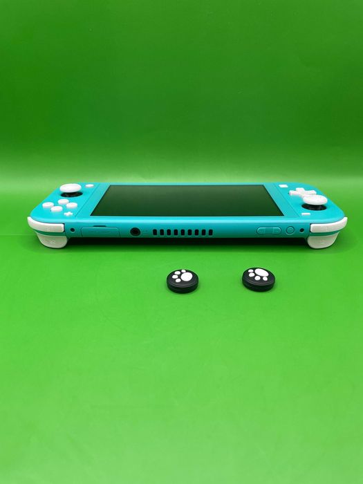 Konsola Nintendo Switch Lite + Dodatki