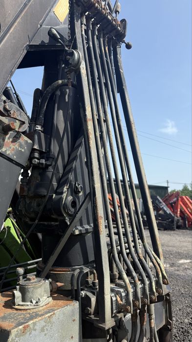 Atlas 3500 кран маніпуляттр