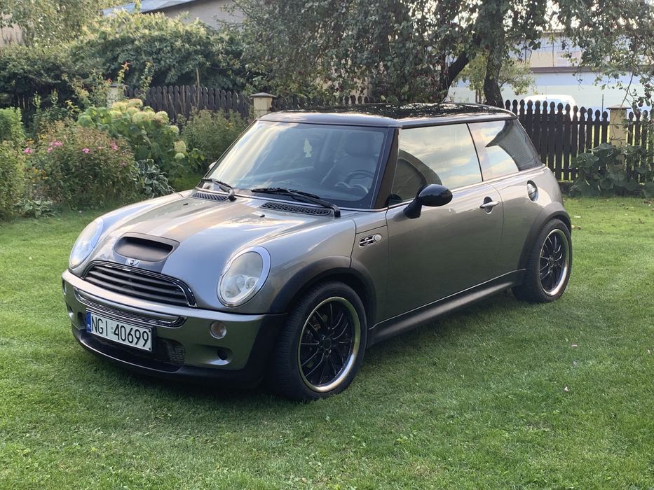 MINI Cooper S