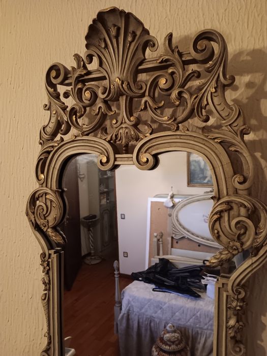 Espelho antigo em muito bom estado