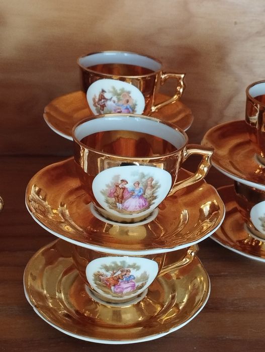 Serviço de Café para 12 - Artibus