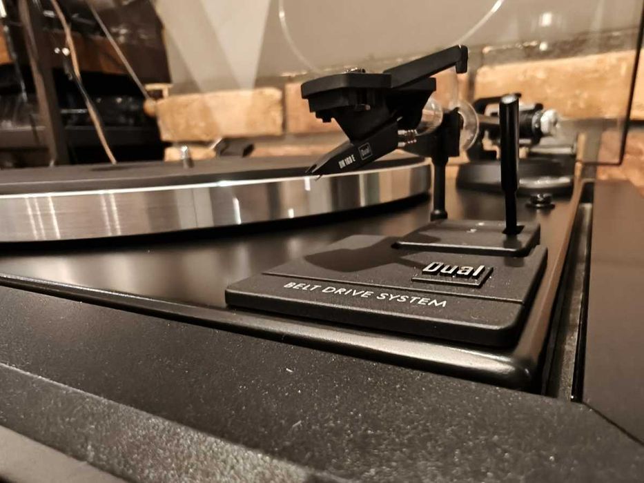 DUAL CS-505-4 Audiophile Concept ! Rzadki gramofon !