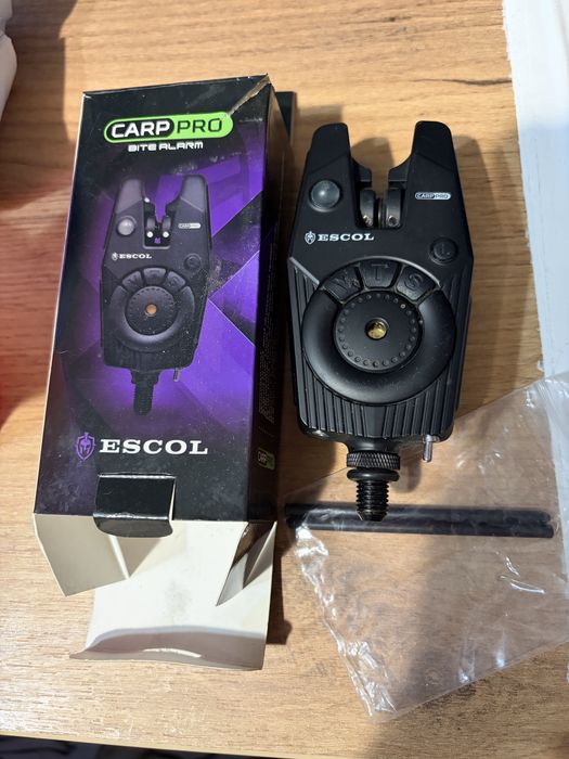 электронный сигнализатор поклевки Carp Pro Esco