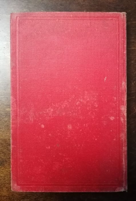 Die Stimme des Blutes Marguerite Poradowska 1903 Unikat