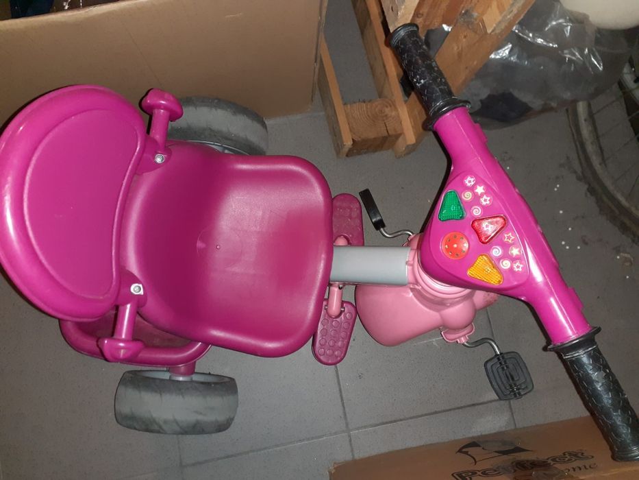 Triciclo criança