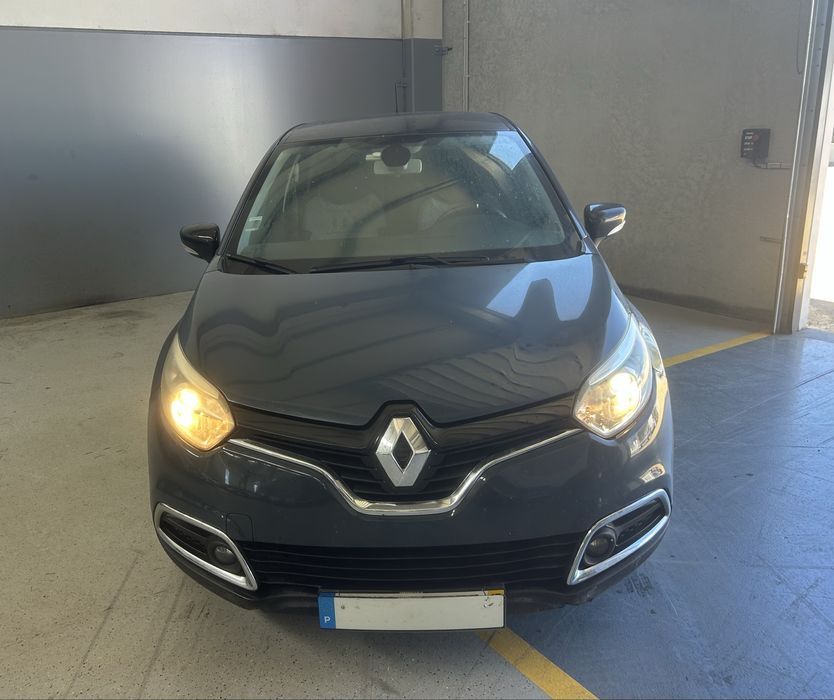 Renault Captur 1.5 Dci  Exclusive 2017