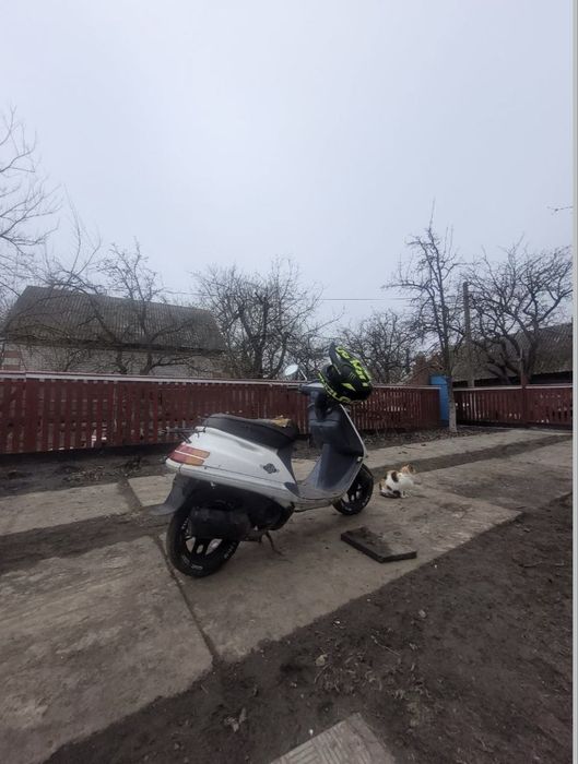 Продам скутер хонда