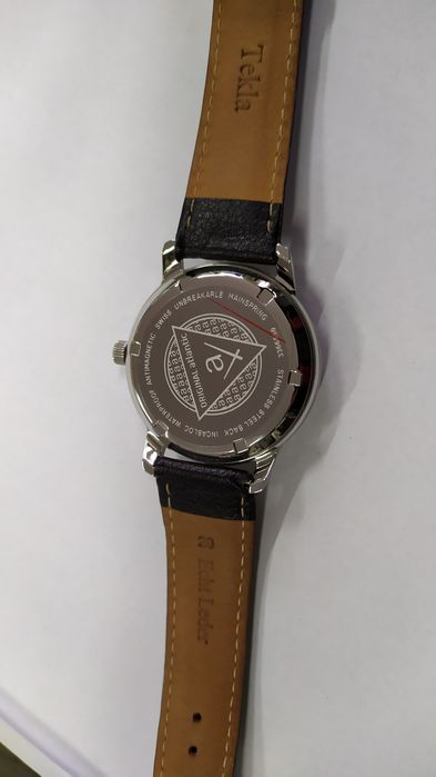 Atlantic Super de luxe 21 jewels