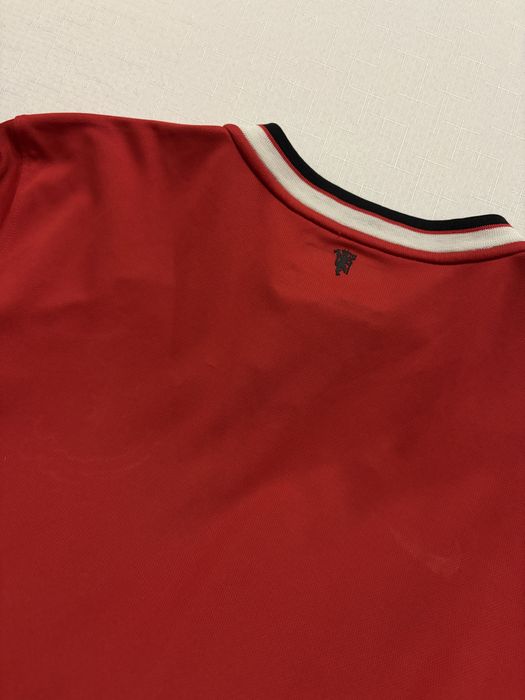 Koszulka Nike Manchester United sezon 2014/2015 home