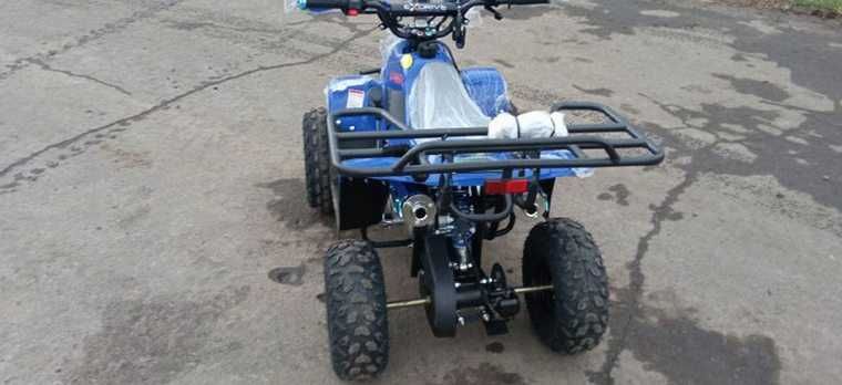 Квадроцикл Spider 110cc нова модель 2026 року