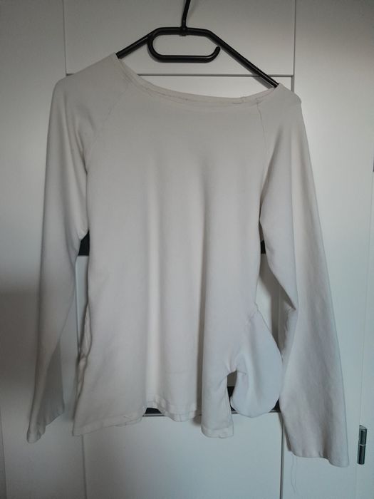 Bluzka damska biała  M