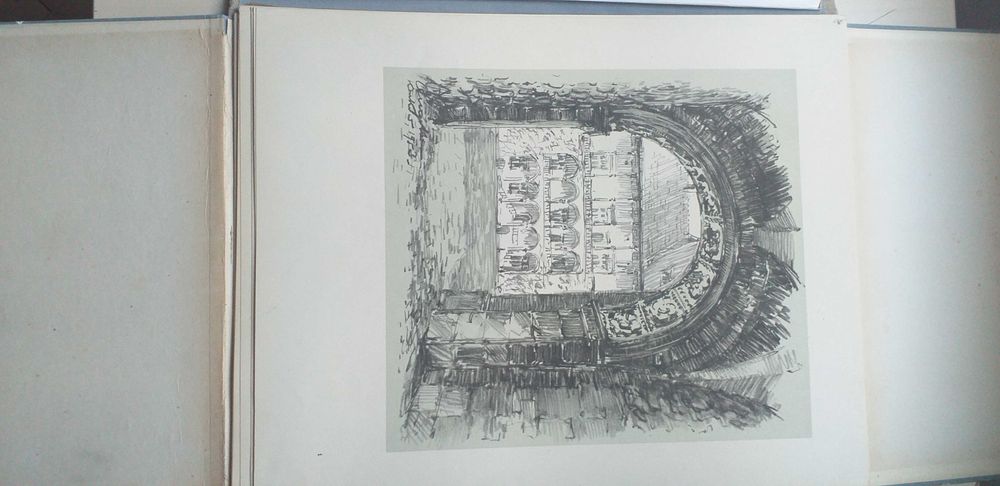Wawel komnaty królewskie 16 plansz.