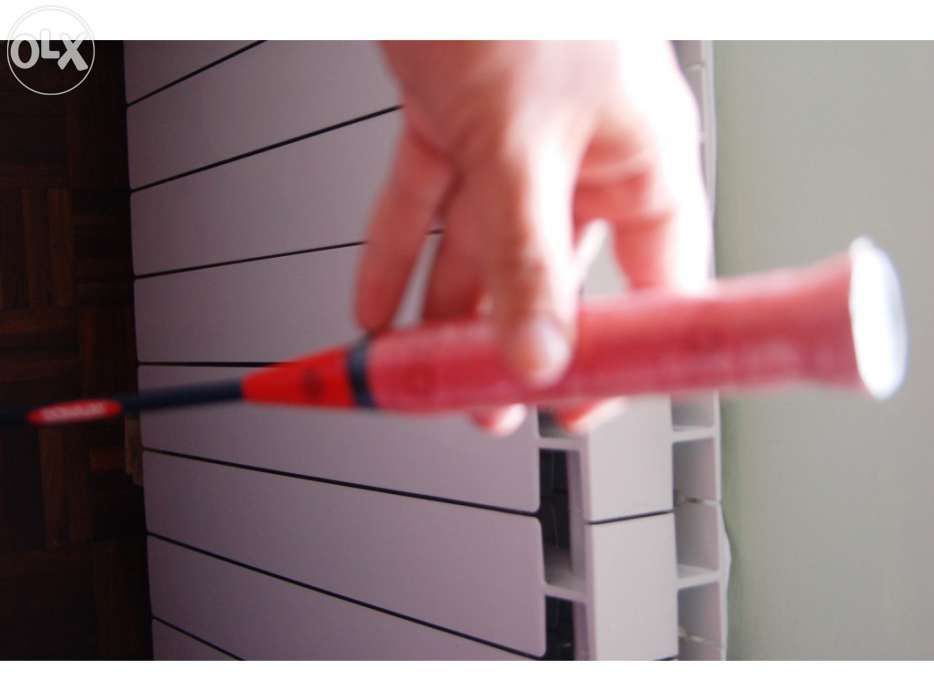 DONNAY, novo a estrear (punho plastificado), raquete de badminton