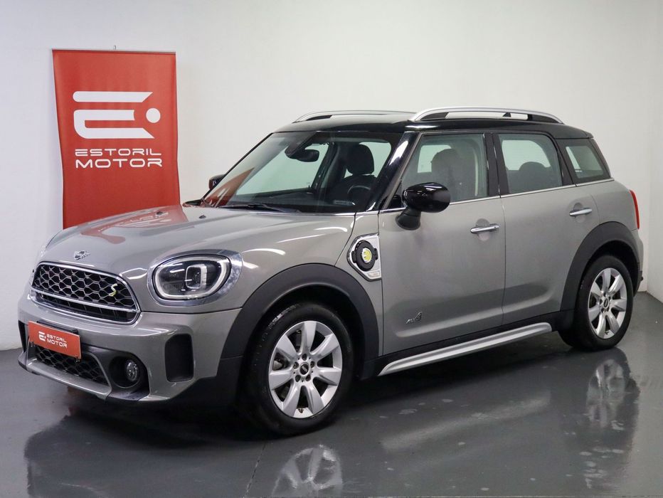 MINI Countryman Cooper SE ALL4 Automatic