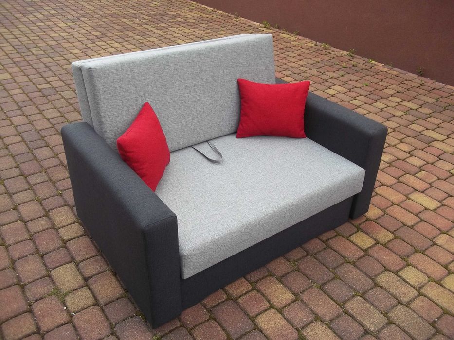sofa/amerykanka-rozkładana do spania/pojemnik