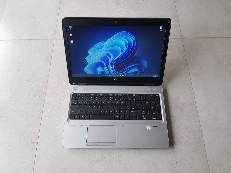 Laptop HP ProBook - Intel Core i5, 256GB, 16GB, Windows 11