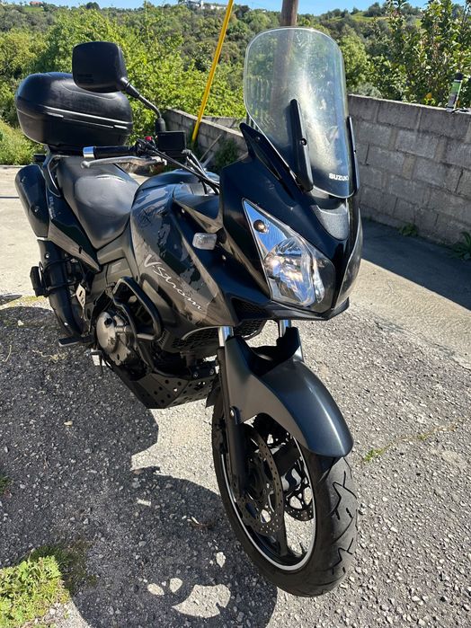 Suzuki V strom 650