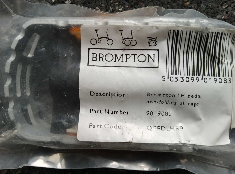 Pedal para Bicicleta