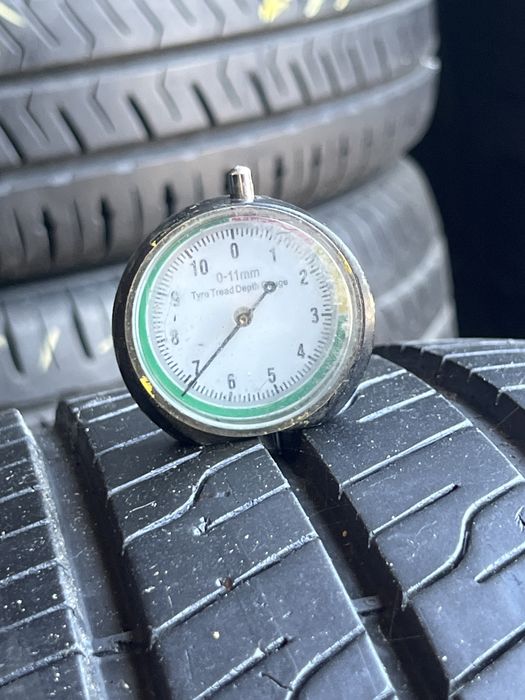 *Opony goodyear 215/65/16C para