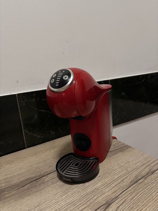 Капсульна кавоварка Krups