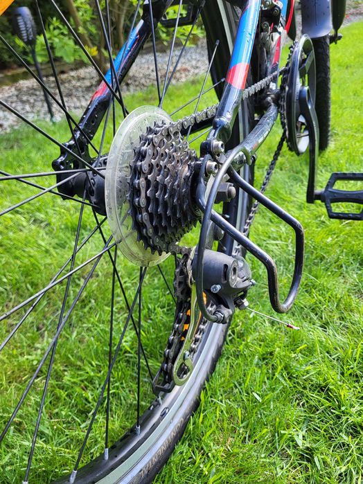 Rower chłopięcy 24 cale Trek MT 220  Boy's