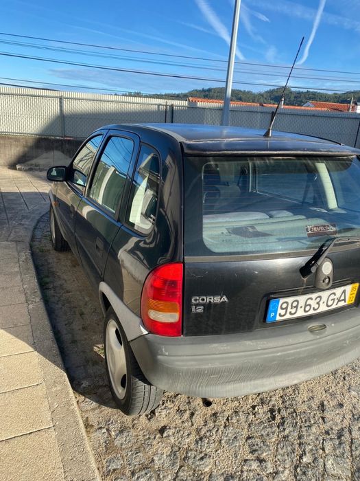 Opel Corsa 1.2 Swing de 1995
