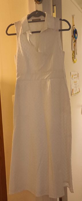 Vestido longo stefanel