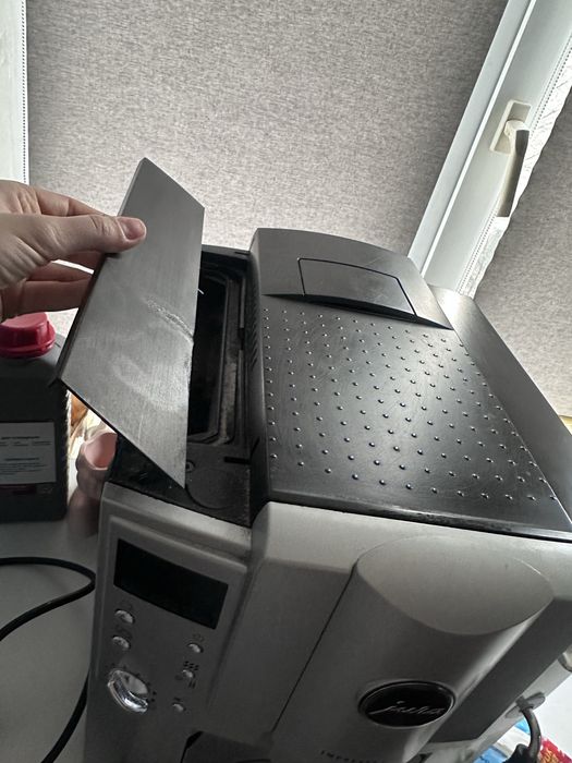 Кавоварка кавомашина jura