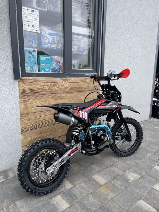 Мотоцикл SP110P-1