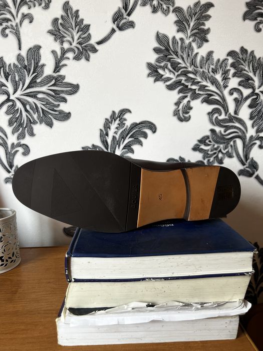 Нові шкіряні чоботи челсі преміум-класу AQUILA BURNELL 45