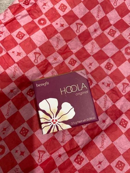 Bronzer do twarzy Hoola original Benfit nowy