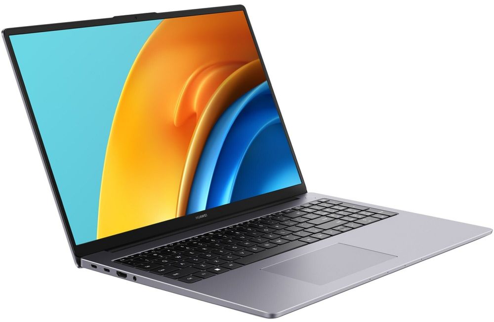 HUAWEI MateBook D16 Intel i5-12450H (12ª geração) ** (16GB RAM / 512GB SSD ROM) Ecrã 16"