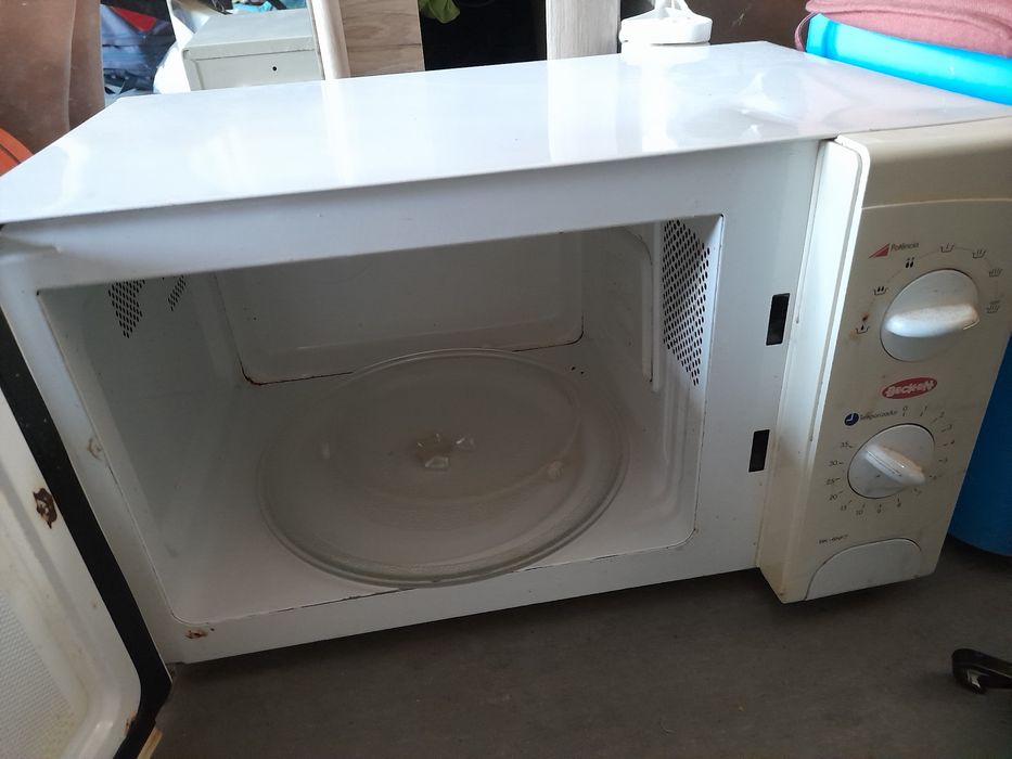 Vendo microondas