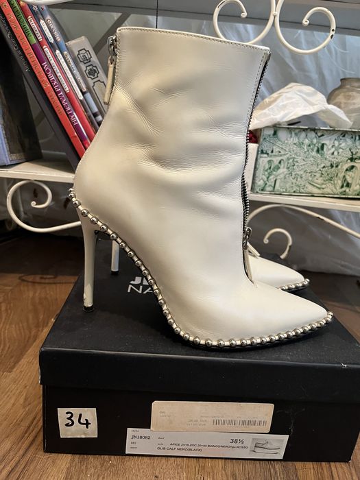 Класні ботільйони Alexander McQueen оригінал