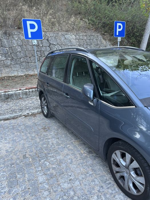 Citroen C4 grand picasso 7 lug 1.6 hdi — photo 2