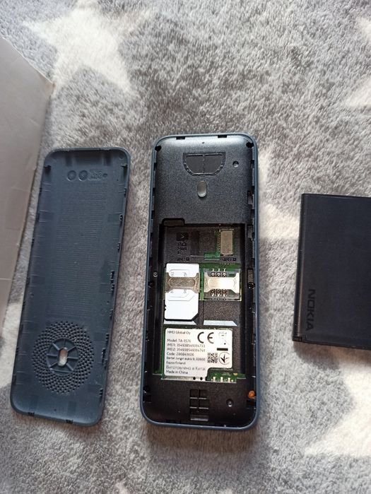 Мобільний телефон Nokia 130 Dual Sim