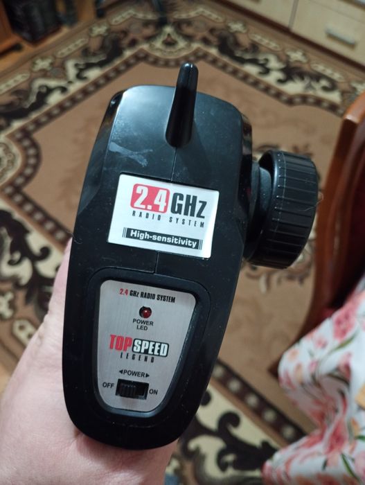 Autko RC off Road 2WD