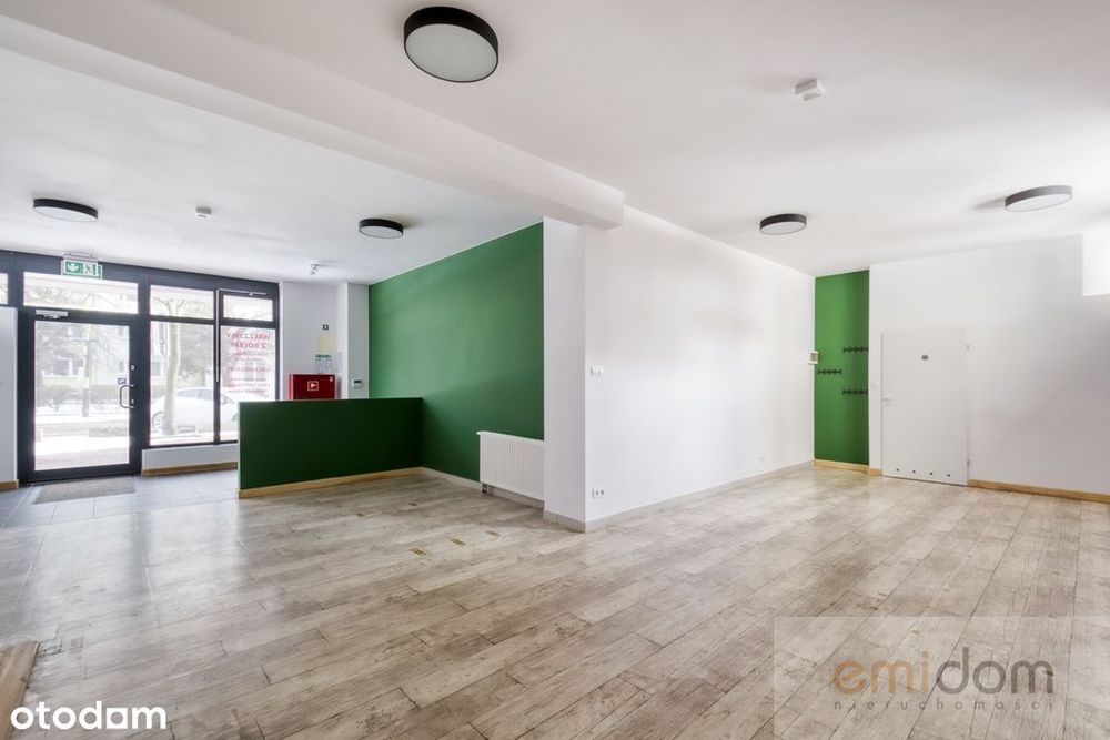 Lokal Usługowy Z Witrynami | Piastów Centrum