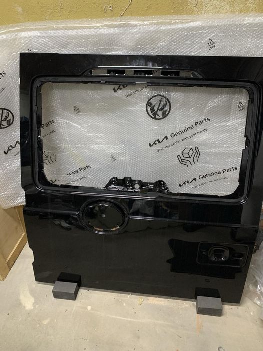 Крышка багажника Mercedes Benz G-class 463