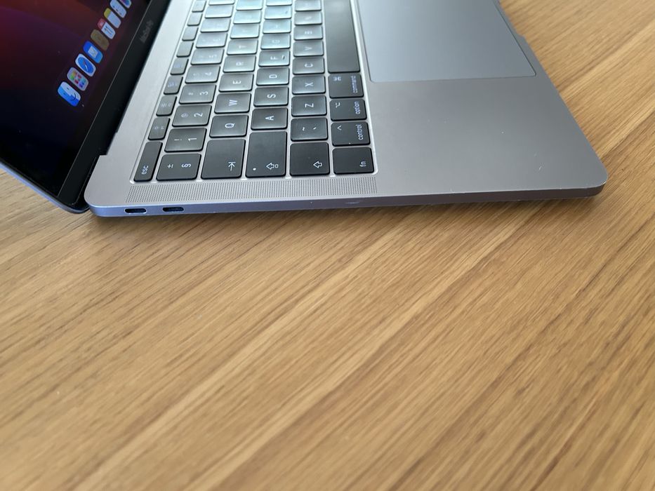 Macbook pro 2017