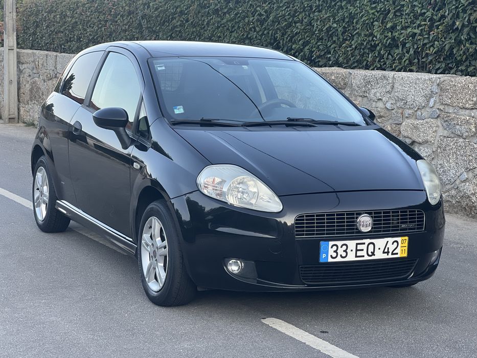 Fiat Grande Punto Van 1.3 Multijet – Comercial de 2 Lugares | Excelente Estado