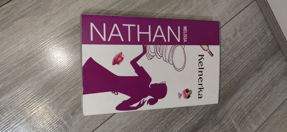 Książka Melissa Nathan - Kelnerka