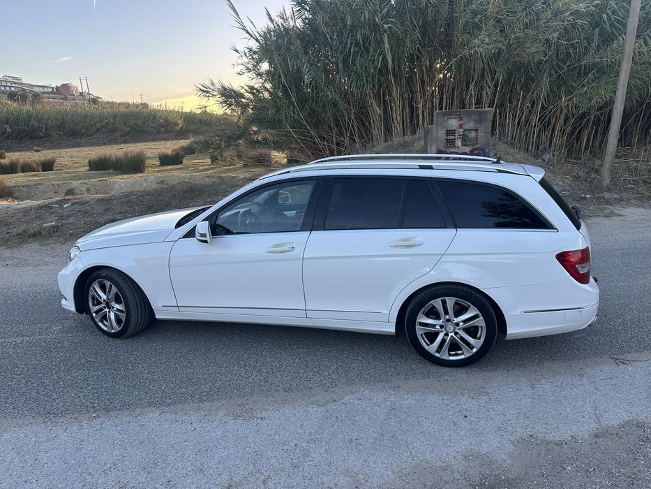 Mercedes C220 2013