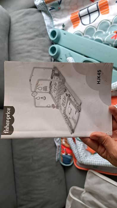 Ginásio de Atidades 3 em 1 Gatinha e Brinca FISHER PRICE